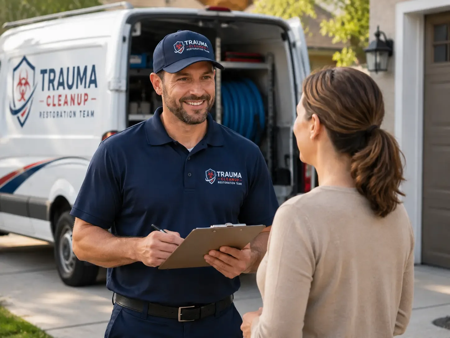 Trauma Cleanup New Salisbury, IN FAQs
